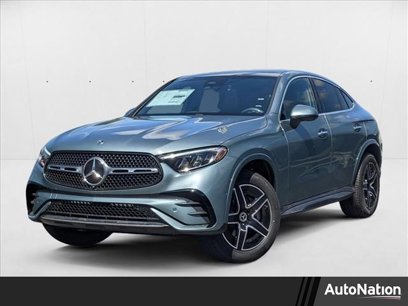 New 2026 Mercedes-Benz GLC 300 4MATIC
