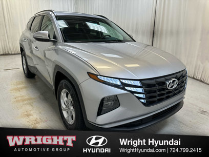 Certified 2022 Hyundai Tucson SEL w/ Cargo Package