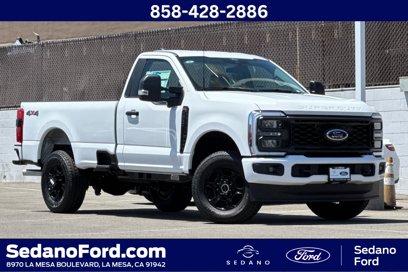 New 2025 Ford F350 XL