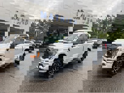 Used 2021 Ford F150 XLT w/ Equipment Group 302A High