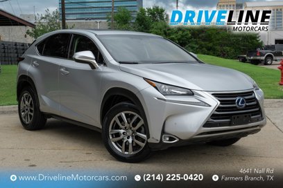 Used 2015 Lexus NX 300h FWD