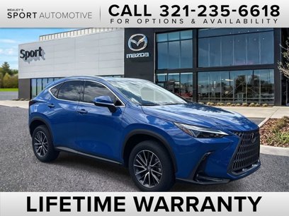 Used 2024 Lexus NX 250 FWD