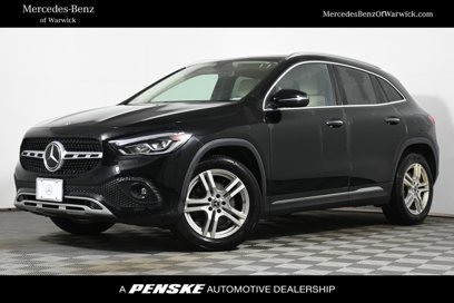 Used 2021 Mercedes-Benz GLA 250 4MATIC