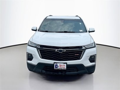 Used 2023 Chevrolet Traverse RS