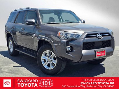 Used 2022 Toyota 4Runner SR5 Premium