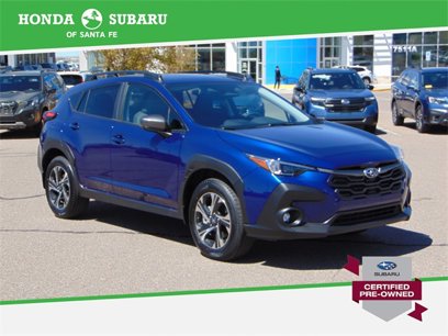 Certified 2024 Subaru Crosstrek 2.0i Premium