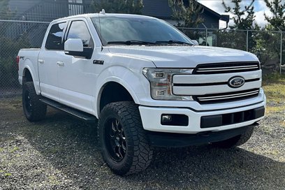 Used 2018 Ford F150 Lariat