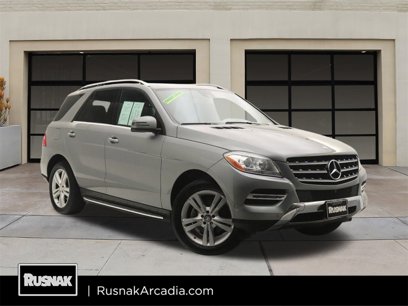 Used 2015 Mercedes-Benz ML 350 2WD