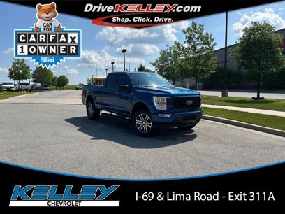 Used 2022 Ford F150 XL w/ STX Appearance Package