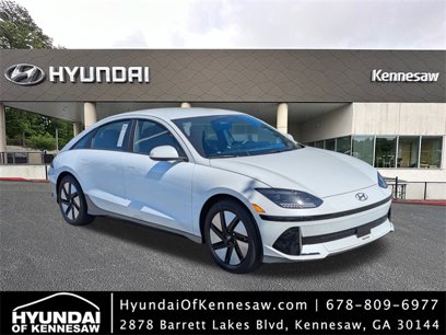 New 2025 Hyundai Ioniq 6 SE