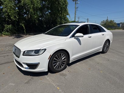 Used 2017 Lincoln MKZ Select w/ Select Plus Package