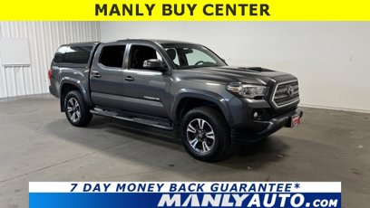 Used 2016 Toyota Tacoma TRD Sport