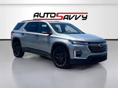 Used 2023 Chevrolet Traverse Premier w/ Redline Edition
