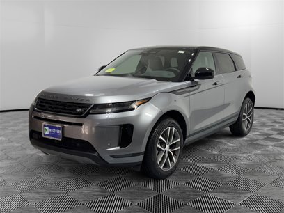 New 2026 Land Rover Range Rover Evoque S