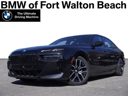 New 2024 BMW i7 xDrive60 w/ Premium Package