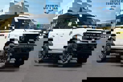 New 2024 Ford Bronco Wildtrak