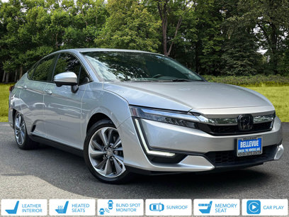 Used 2018 Honda Clarity Touring