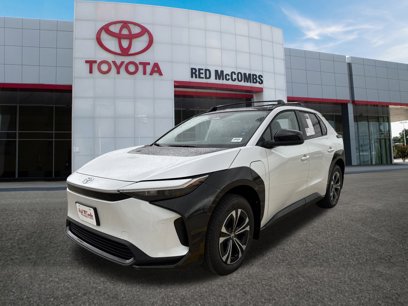 New 2025 Toyota bZ4X FWD