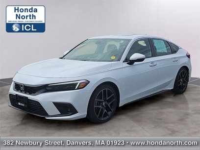 Used 2022 Honda Civic Sport Touring