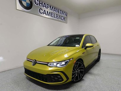 Used 2022 Volkswagen GTI Autobahn