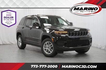 New 2025 Jeep Grand Cherokee Laredo X