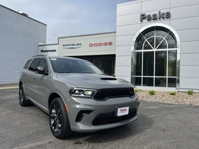 New 2025 Dodge Durango GT
