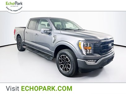 Used 2023 Ford F150 XLT w/ Equipment Group 302A High