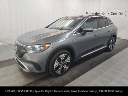Used 2023 Mercedes-Benz EQE 350+ 4MATIC SUV