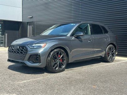 New 2025 Audi SQ5 Premium Plus