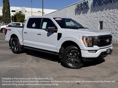 Certified 2022 Ford F150 XLT w/ Equipment Group 302A High