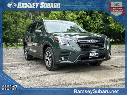 Certified 2024 Subaru Forester Premium