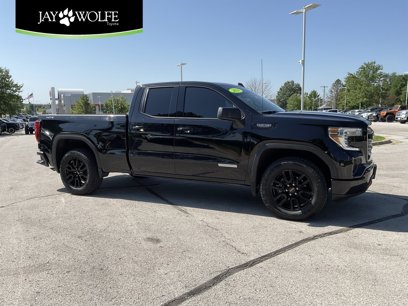 Used 2021 GMC Sierra 1500 Elevation