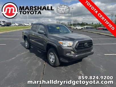 Certified 2022 Toyota Tacoma SR