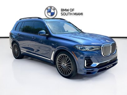 Certified 2022 BMW ALPINA XB7