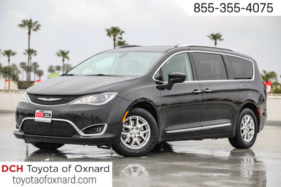 Used 2020 Chrysler Pacifica Touring-L