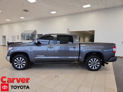 Used 2021 Toyota Tundra Limited