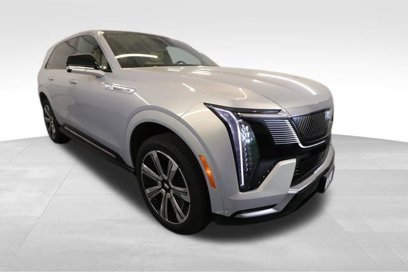 New 2025 Cadillac Escalade IQ Luxury 2