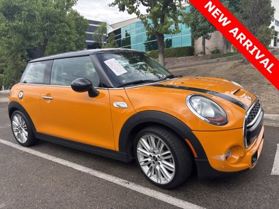 Used 2014 MINI Cooper S