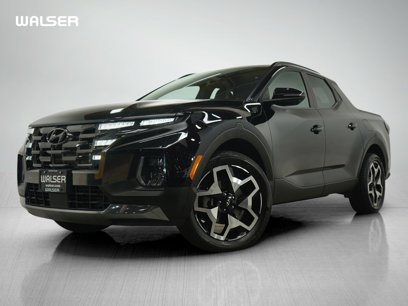 Used 2022 Hyundai Santa Cruz Limited