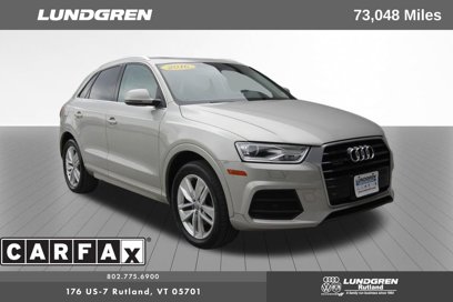 Used 2016 Audi Q3 2.0T Premium Plus w/ Technology Package