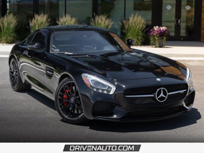 Used 2016 Mercedes-Benz AMG GT S