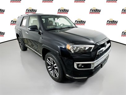 Certified 2019 Toyota 4Runner Limited