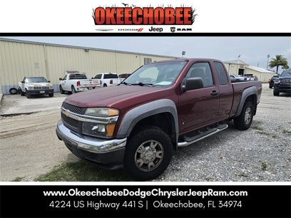 Used 2007 Chevrolet Colorado LT w/ Power Convenience Package
