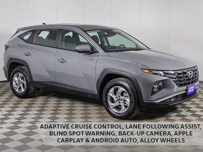 Used 2024 Hyundai Tucson SE