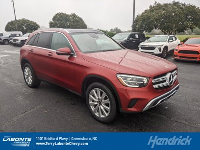 Used 2020 Mercedes-Benz GLC 300 4MATIC