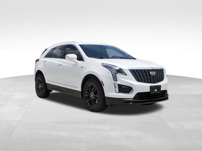 Certified 2023 Cadillac XT5 Luxury w/ LPO, Floor Liner Package