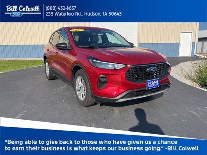 New 2025 Ford Escape Active