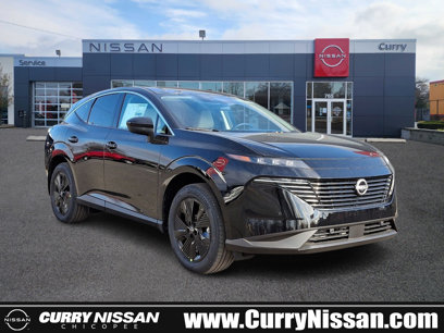 New 2025 Nissan Murano SV