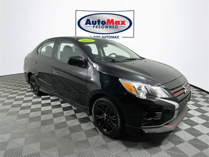 Used 2024 Mitsubishi Mirage G4 Black Edition