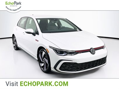 Used 2023 Volkswagen GTI S